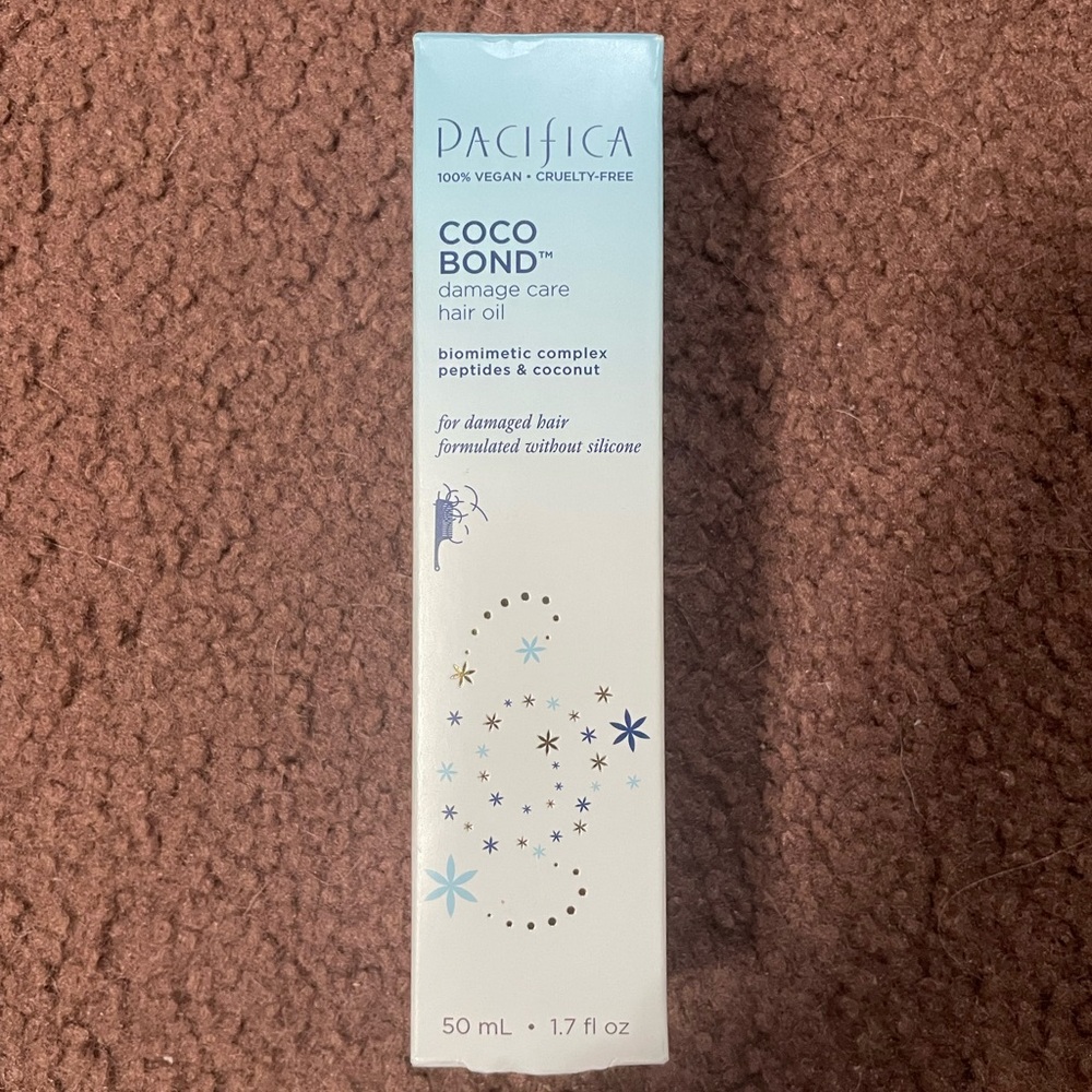 Pacifica Damage care hair oil